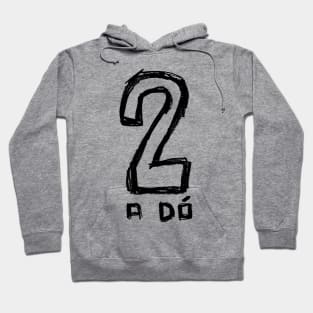 Irish Number 2 Hoodie